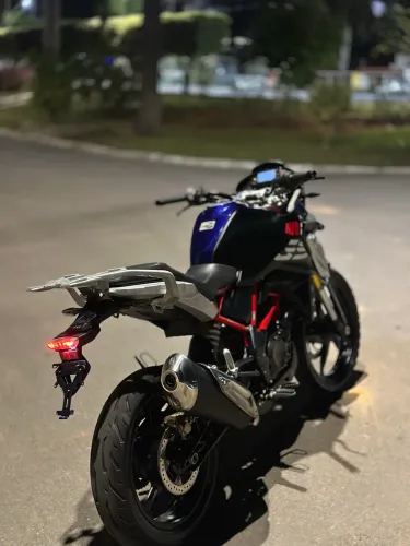 BMW G 310 GS 2022