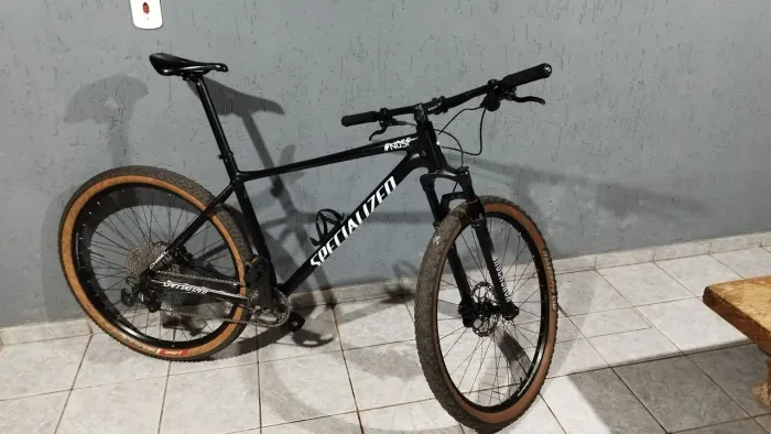 Specialized chisel XL (21) quadro Alumínio 