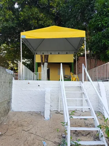 Casa Praia da gaivota em São Geraldo do Araguaia