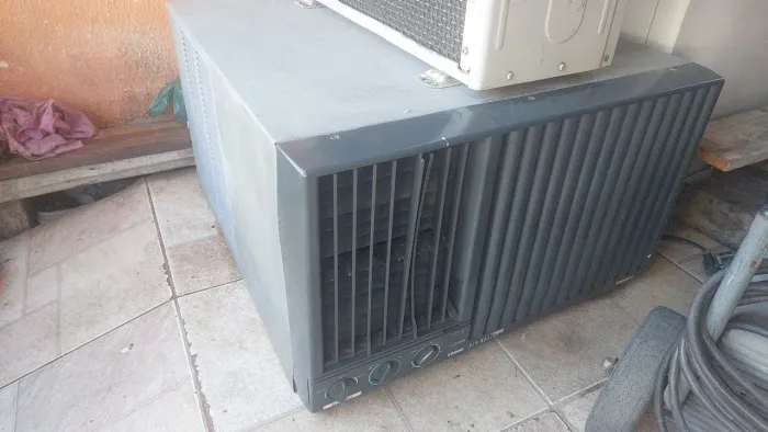 Ar condicionado de parede 10,000btus