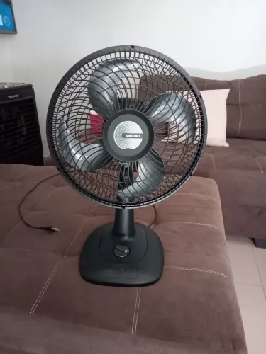 Ventilador Mallory 30 funcionando perfeitamente Anápolis