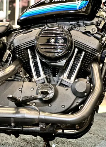 Iron 1200 - 2019 - já vendida