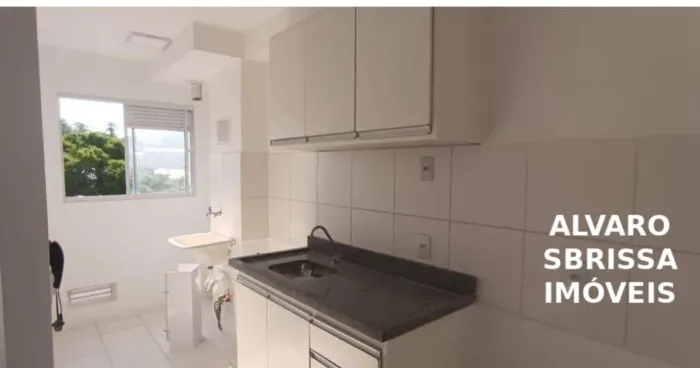 Aluga ou Vende- Apartamento Condomínio Oasis - Itu-SP