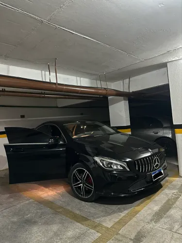 Mercedes-Benz CLA-180 1.6 16V 122cv Aut. 2018