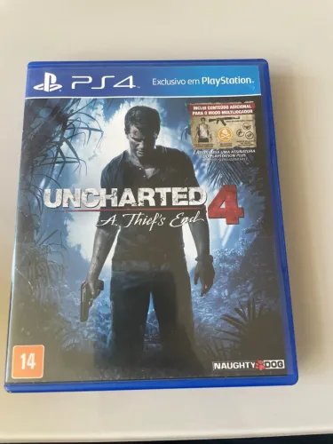 Uncharted 4: A Thief?s End