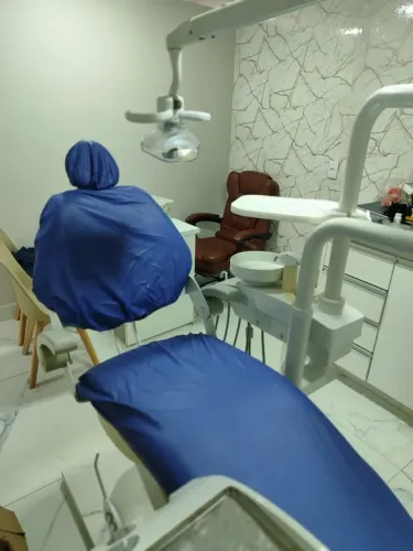 Cadeira de dentista
