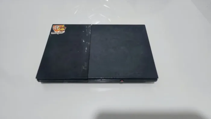 Playstation 2 slim (defeito)