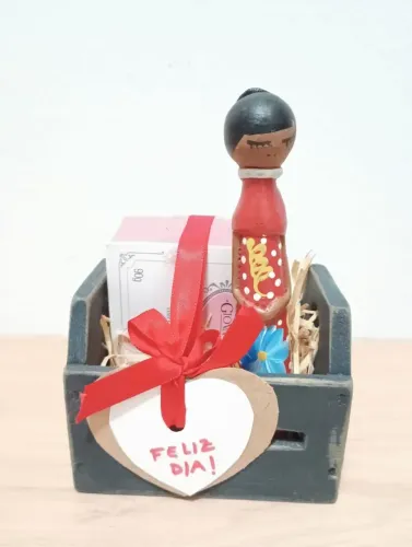 Lembrancinha para presente
