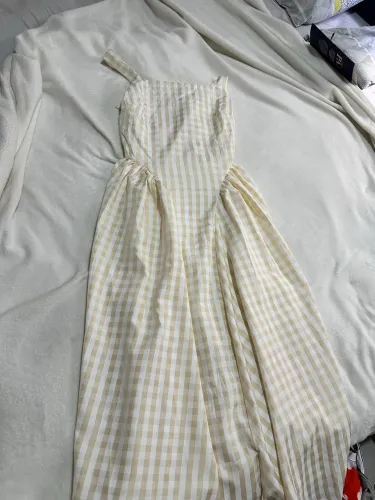Vestido romântico