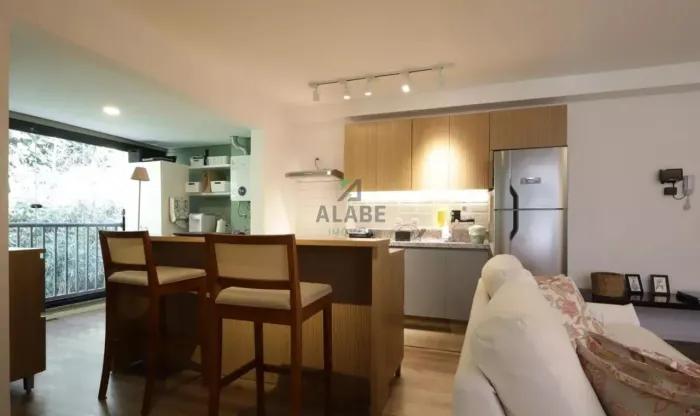 Apartamento à venda com 61m² | 2 dormitórios | 1 vaga | Vila Progredior