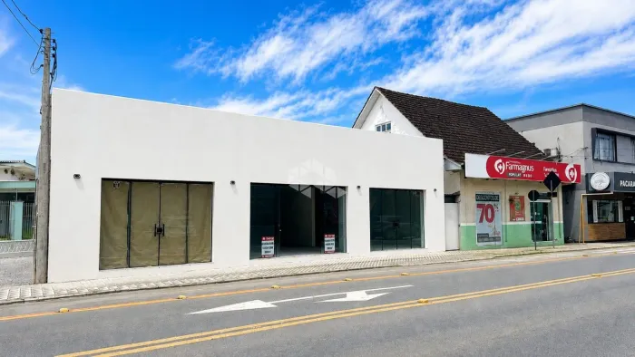 Loja comercial com 138,78 m² - Velha - Blumenau/SC