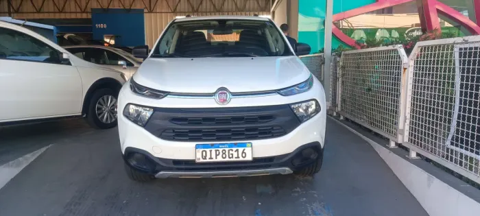 Fiat Toro Freedom 2.0 16V 4X2 TB Diesel Mec. 2017