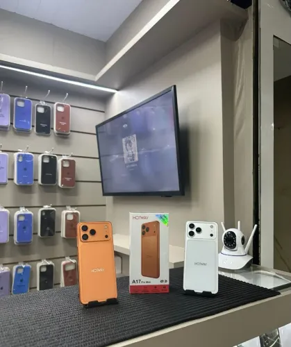 HOTWAV A17 PRO MAX