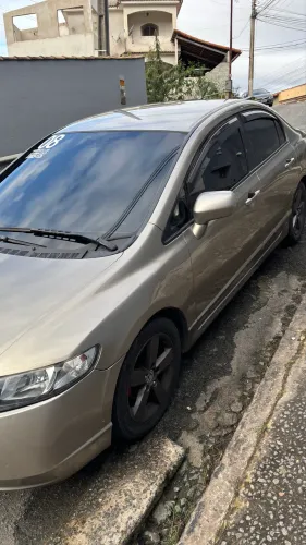 Honda Civic Sedan LXS 1.8/1.8 Flex 16V Aut. 4P 2008