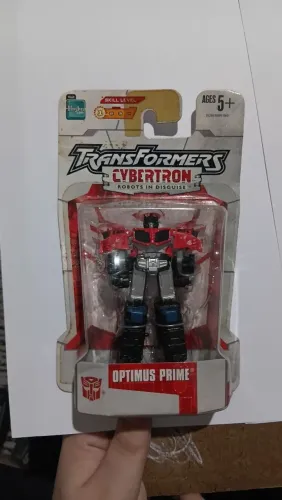 Transformers Optimus Prime Cybertron (Legend Class) 