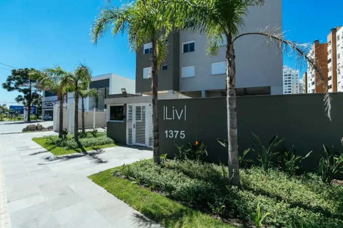 Apartamento para Venda em Canoas, CENTRO, 2 dormitórios, 1 banheiro, 1 vaga