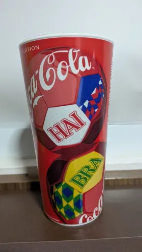 Copo Copa do Mundo 2026 Matchday Brasil X Haiti