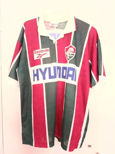 Camisa Fluminense 1995