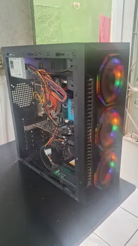 CPU GAMER RODA cs2 , DOTA, valorant.