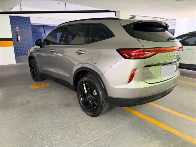 GWM Haval H6 Premium HEV 2025