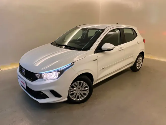 Fiat Argo Drive 1.0 Firefly 2022