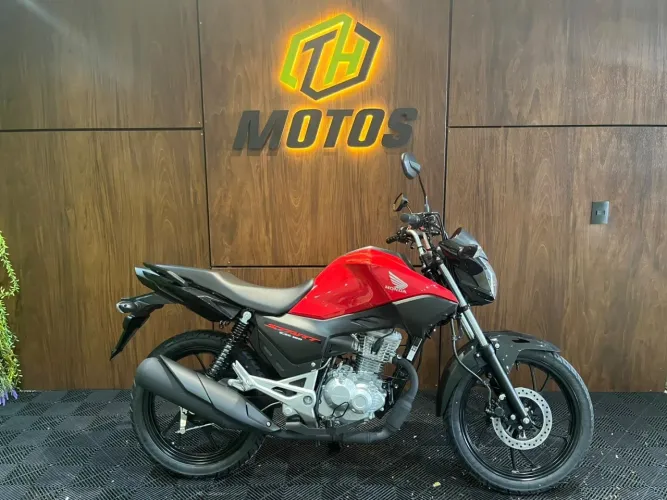 Honda Cg 160 start 2026