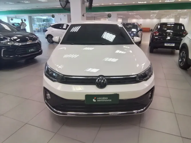 Volkswagen Virtus Comfort. 200 TSI 1.0 Flex 12V AUT 2025