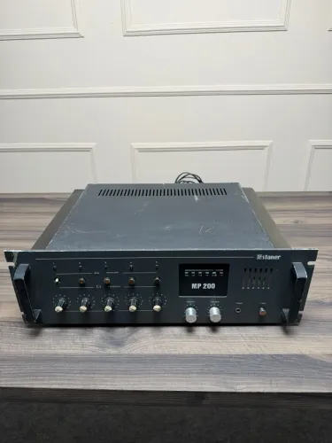 Amplificador Staner MP200