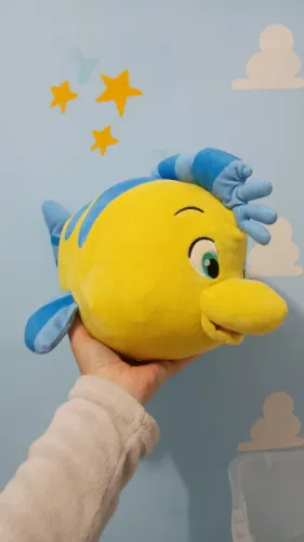 Linguado oficial Disney
