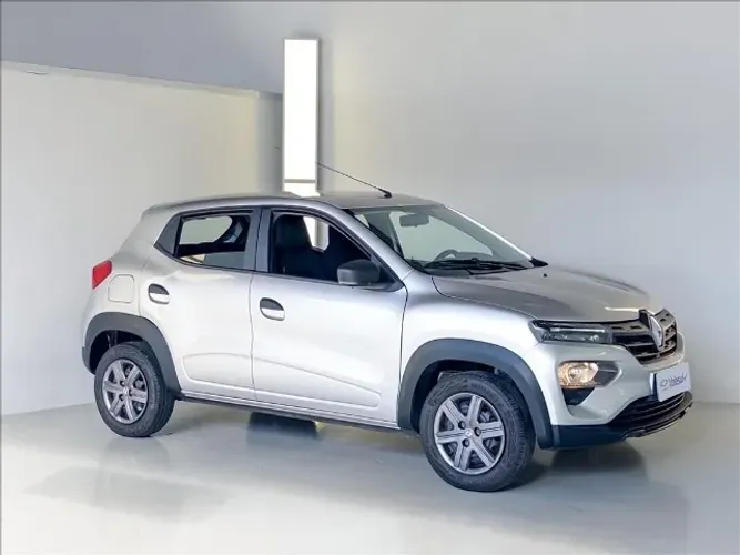 Renault Kwid Zen 1.0 Flex 12V 5P Mec. 2026