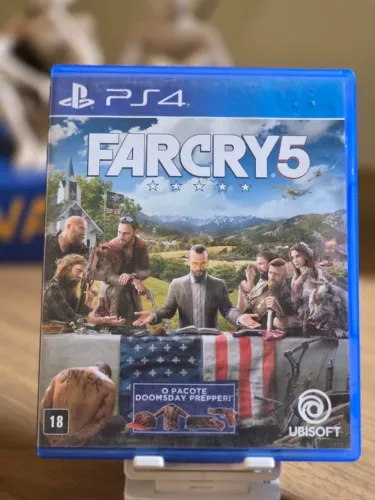 Far Cry 5