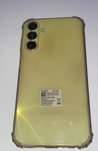 A15 4G semi novo