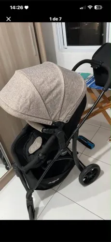Carrinho de bebê 
