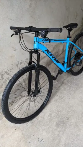 Bicicleta KRW aro 29 quadro 19 24 marchas