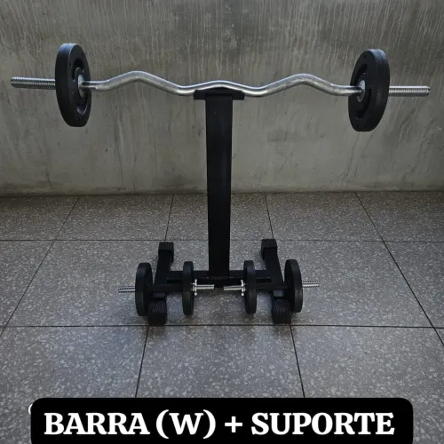 KIT MAROMBA PREMIUM TK FITNESS ?