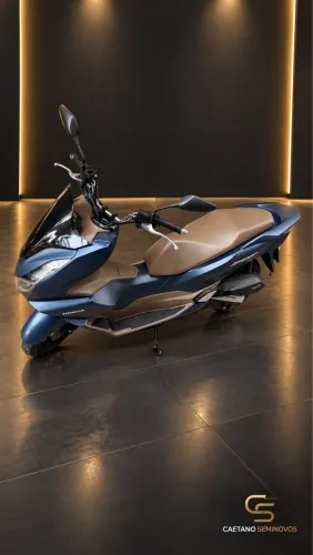 Honda PCX 160 DLX 2024 - 17.300 km