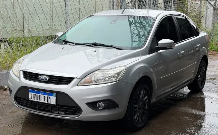 Ford Focus Sedan 2.0 16v/2.0 16V Flex 4P 2012