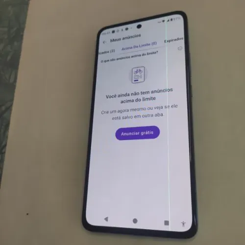 Motorola Edge 30 Android 14