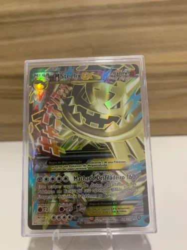 Steelix-EX full art NM (109/114)
