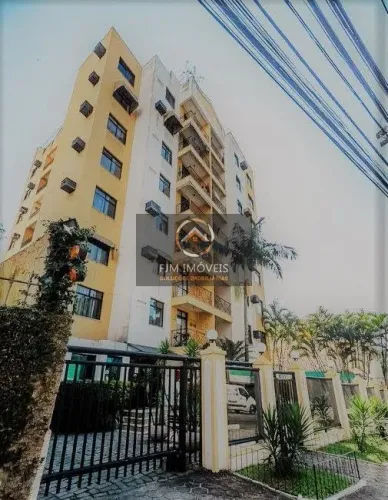 Cobertura de 115m² em Fonseca - Niterói com 2 quartos por R$500K - Venda