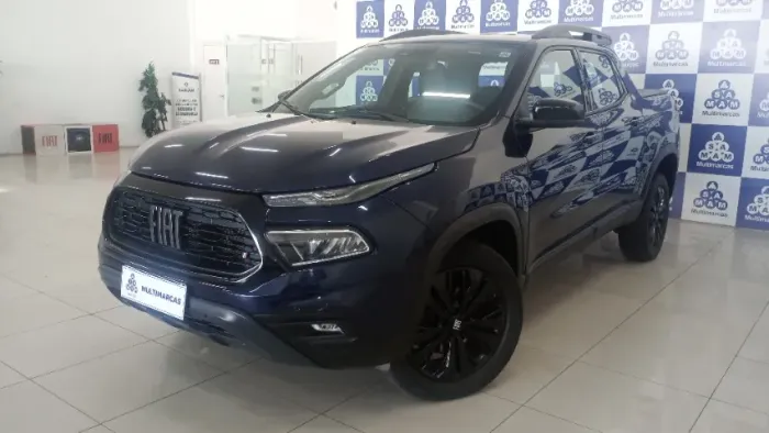 Fiat Toro Volcano 1.3 T270 4X2 Flex AUT 2024