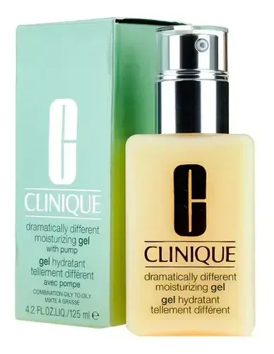 Gel Hidratante Facial com Pump 125ml (Produto de mostruário)