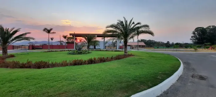 Lote Condomínio Reserva das Aroeiras Bela vista de Goiás- Código 178QT72