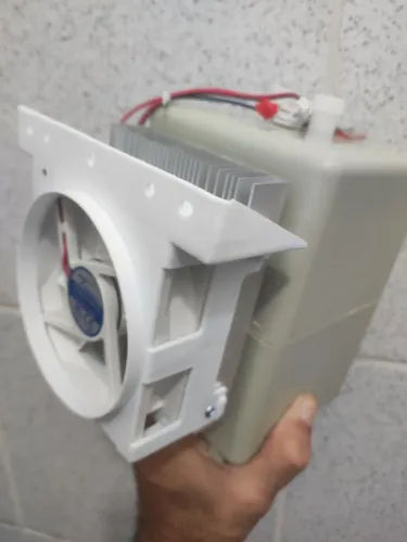 Sistema peutier para GELAGUA sistema completo novo