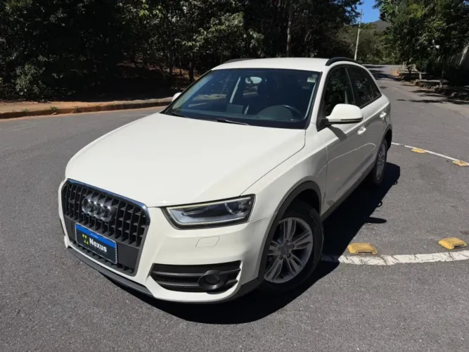 Audi Q3 SPB Performance 2.0 TFSI Tipt. Quatt. 2014