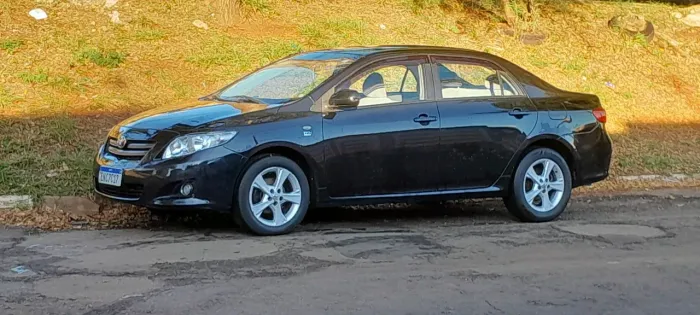 Toyota Corolla XLI 1.8/1.8 Flex 16V Mec. 2010