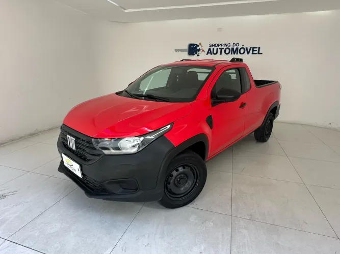 Fiat Strada Endurance 1.3 Flex 8V CS 2024