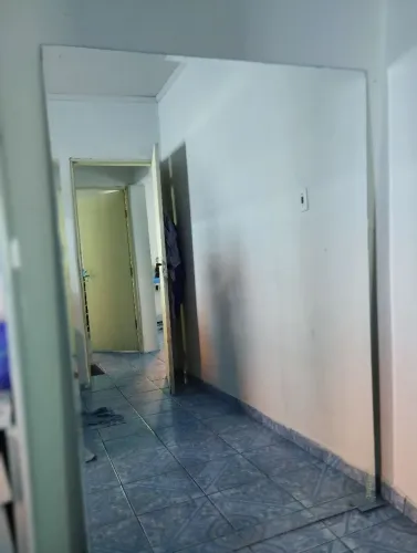 Espelho grande de salão