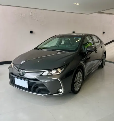 Toyota Corolla XEI 2.0 Flex 16V Aut. 2022