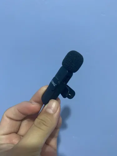 microfone de lapela